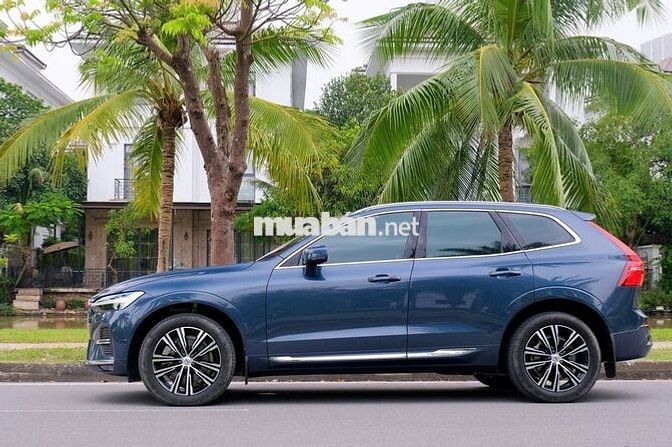 Volvo XC60 2022 Động cơ mới Bản Đủ Nhập Khẩu