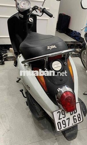 SYM Elite 50 2024 Trắng 870 km