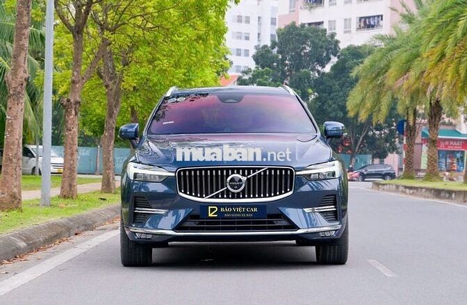 Volvo XC60 2022 Động cơ mới Bản Đủ Nhập Khẩu