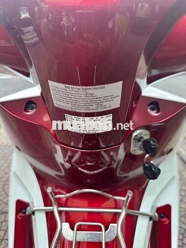 Honda Future LED 2023 zin dep vĩnh long