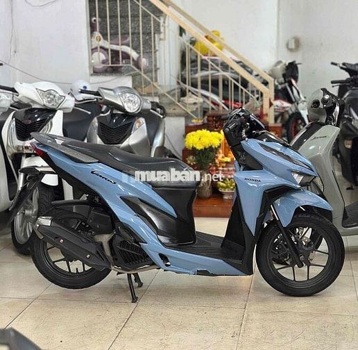 Honda Vario 125 2019 Xanh Soprt.BSTP.Chích chủ.