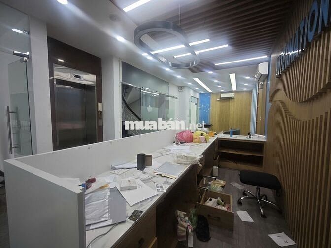 MẶT TIỀN PHAN XÍCH LONG - 7x15m - HẦM 5 TẦNG THANG MÁY - GIÁ: 90 TRIỆU