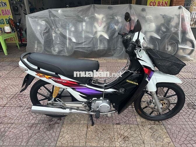 Honda Wave ZX đep vĩnh long