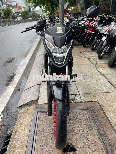 Honda Sonic 150 2019 Đen đỏ Đã sử dụng