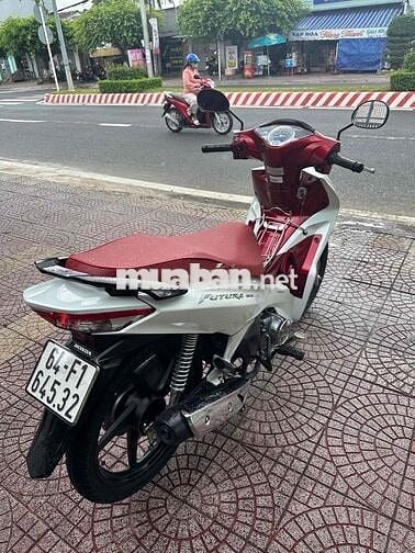 Honda Future LED 2023 zin dep vĩnh long