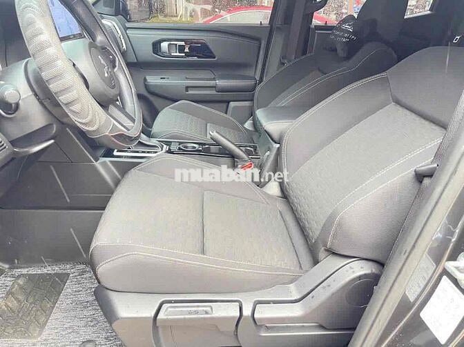 TRITON 2026 lướt trang bị full
