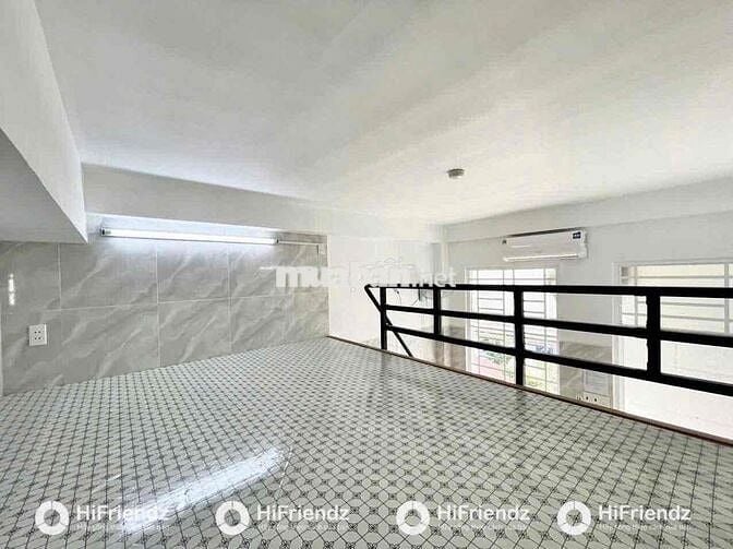 PHÒNG CÓ GÁC MỚI XÂY SẴN NỘI THẤT NGAY ĐH VĂN HIẾN - CÔNG THƯƠNG