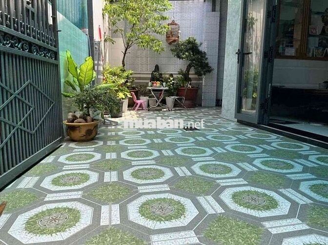 BÁN GẤP NHÀ 60M² - 2 TẦNG - 3PN - GẦN LÊ THỊ RIÊNG - CHỈ 3,35 TỶ- Q12