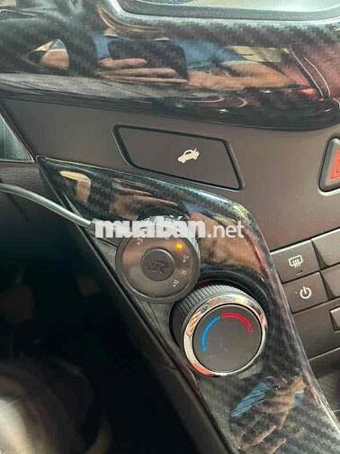 Chevrolet Cruze 2016 Vàng Số sàn 69k km