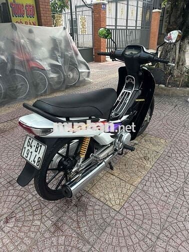 Honda Wave ZX đep vĩnh long