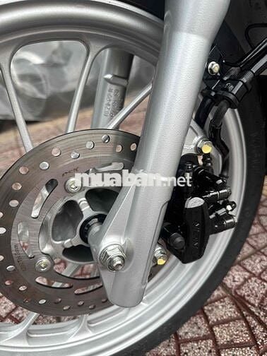 Honda SH Mode 2024 zin dep vĩnh long
