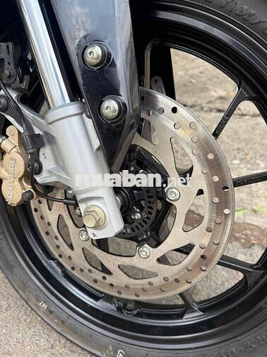 Yamaha R15M 2022 1300 km Đen, Xanh