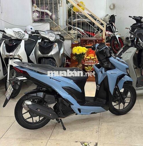 Honda Vario 125 2019 Xanh Soprt.BSTP.Chích chủ.
