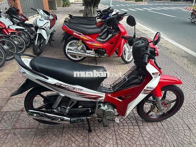Detech Espero 50cc zin dep vĩnh long