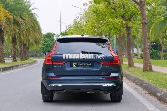 Volvo XC60 2022 Động cơ mới Bản Đủ Nhập Khẩu