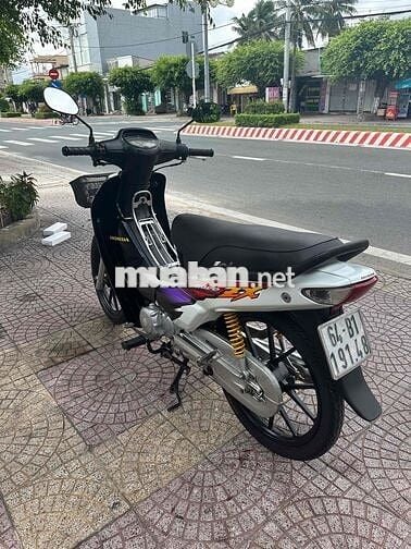 Honda Wave ZX đep vĩnh long