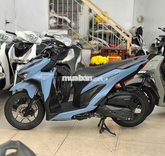 Honda Vario 125 2019 Xanh Soprt.BSTP.Chích chủ.