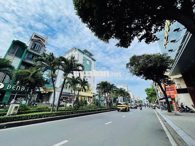MẶT TIỀN PHAN XÍCH LONG - 7x15m - HẦM 5 TẦNG THANG MÁY - GIÁ: 90 TRIỆU