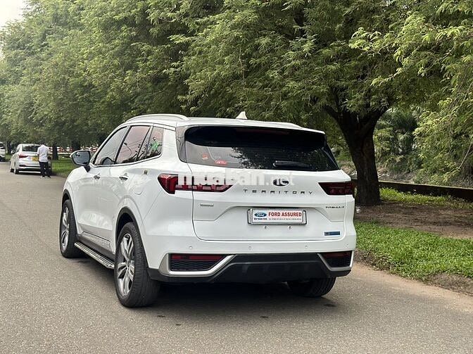 FORD TERRITORY TITANIUM 2023 SIÊU LƯỚT
