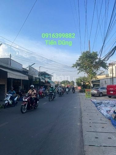 MỞ BÁN QUỸ ĐẤT 25 NỀN THỔ CƯ SỔ HỒNG RIÊNG – CÁCH CHỢ AN CHU 500M – NG