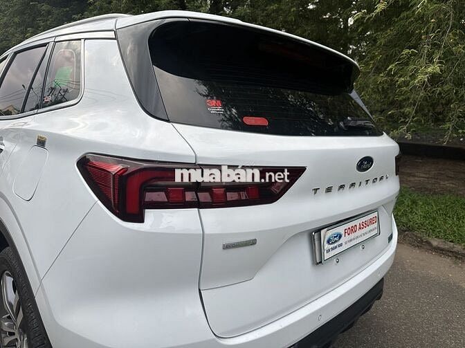 FORD TERRITORY TITANIUM 2023 SIÊU LƯỚT