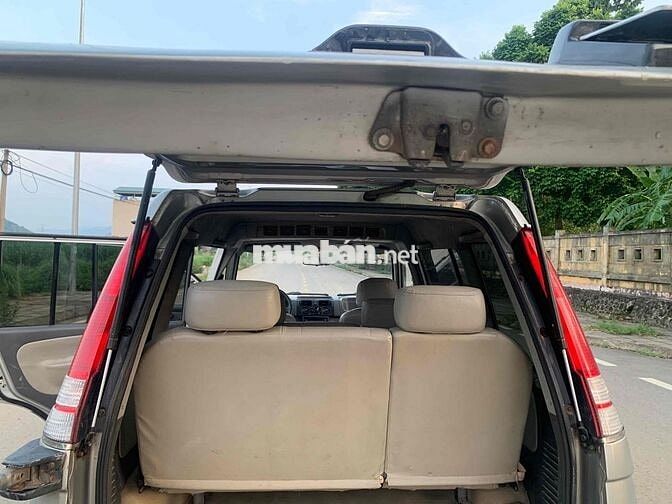 Mitsubishi Jolie Số sàn Bạc 7 chỗ