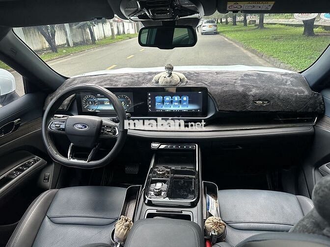 FORD TERRITORY TITANIUM 2023 SIÊU LƯỚT