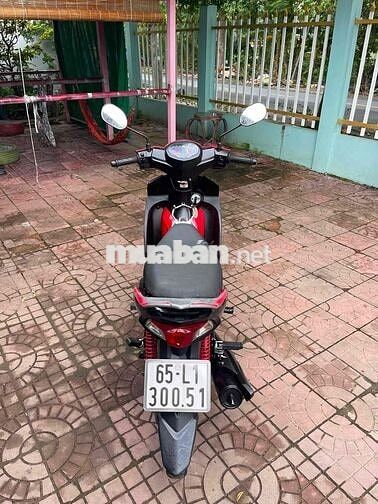 Yamaha Sirius FI 2016 Đỏ đen Zin