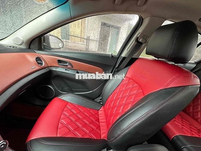 Daewoo Lacetti CDX 2009 Bạc Tự động