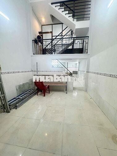 🏡RẺ 8TR-1LẦU-3PN-HẺM 6M-LÊ VĂN QUỚI, BÌNH TÂN GẦN NGÃ TƯ BỐN XÃ