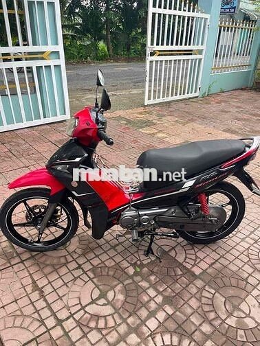 Yamaha Sirius FI 2016 Đỏ đen Zin