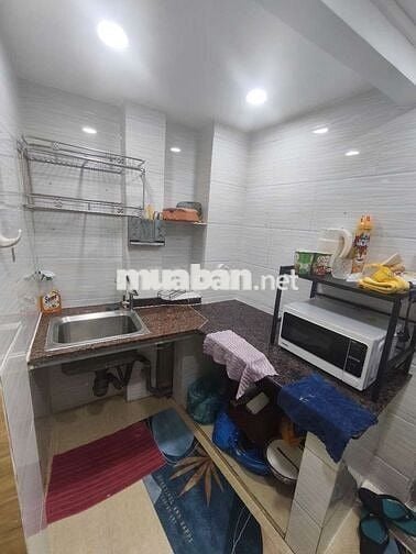 (BAO ĐIỆN NƯỚC) PHÒNG TRUNG TÂM Q1, CÁCH BÙI VIỆN 2 PHÚT ĐI BỘ