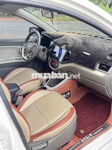 Kia Morning AT-S 2018 Trắng 58.000 km