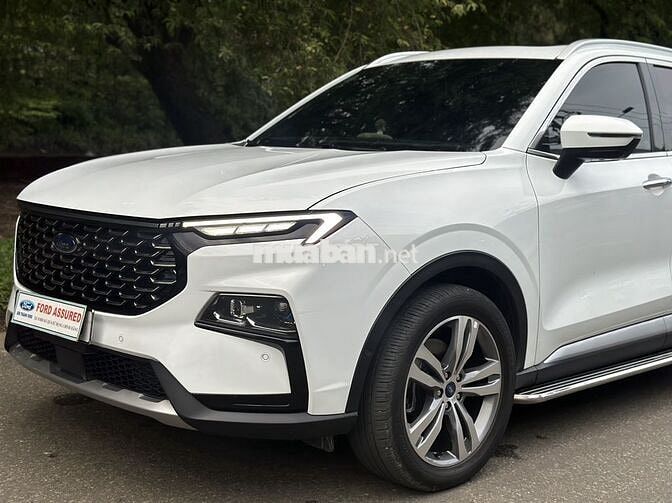 FORD TERRITORY TITANIUM 2023 SIÊU LƯỚT