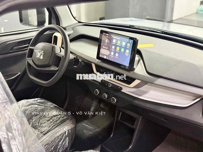 VinFast VF3 Plus vin 2026 sẵn xe - sẵn hồ sơ