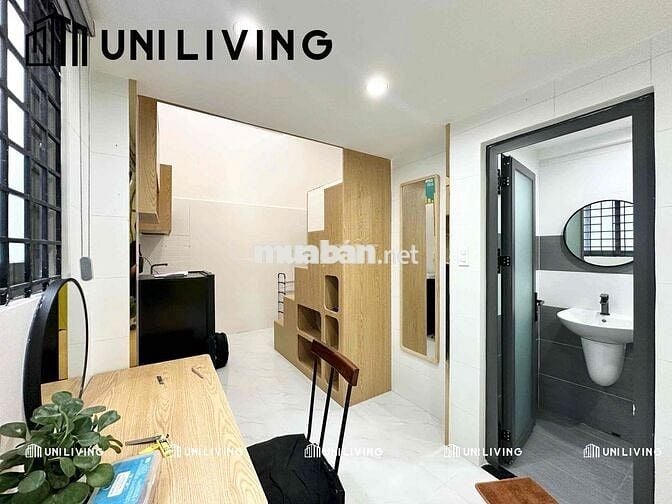 🔥 Duplex siêu bự – trần cao 1m9, không gian cực thoáng 🔥