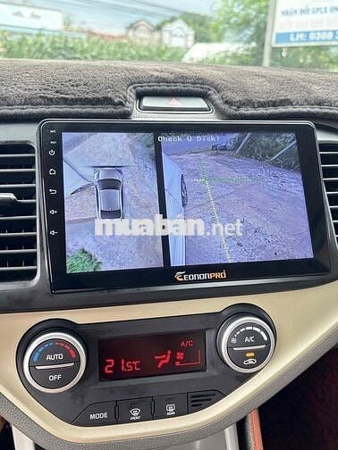 Kia Morning AT-S 2018 Trắng 58.000 km
