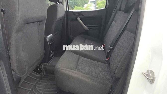 Ford Ranger 2021 Trắng có ttao đổi xe