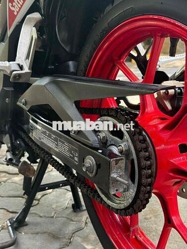 Honda Sonnic - Sonic Trắng Đỏ Rc Chính hãng 98%
