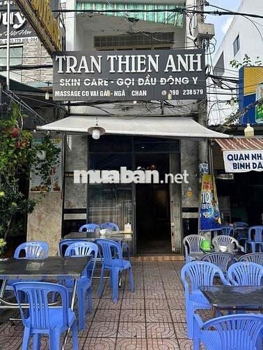 Chính chủ cho thuê nhà mặt tiền số 31 Huỳnh Cương