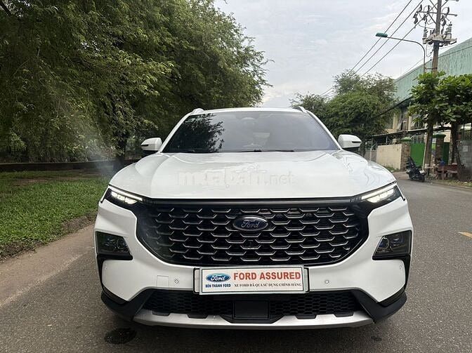 FORD TERRITORY TITANIUM 2023 SIÊU LƯỚT