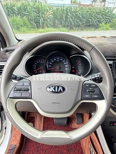 Kia Morning AT-S 2018 Trắng 58.000 km