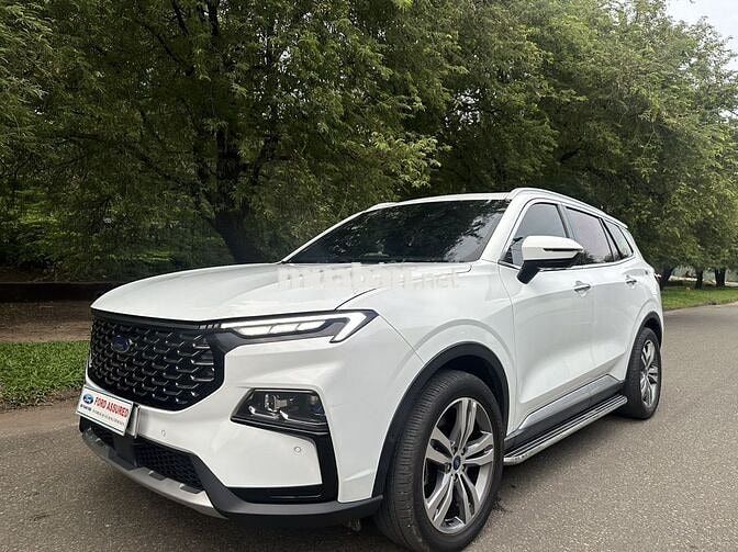 FORD TERRITORY TITANIUM 2023 SIÊU LƯỚT