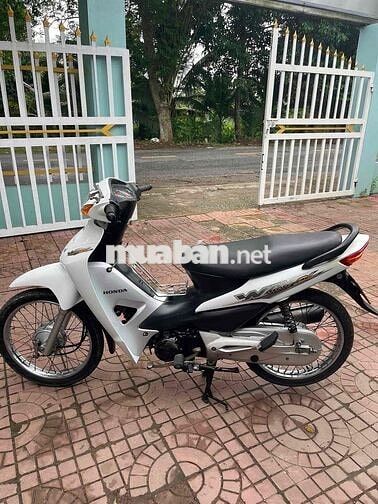 Honda Wave Alpha 2016 Trắng