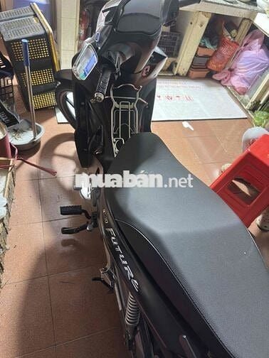 Honda Future FI 125 2018 Đen nhám