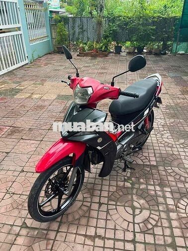 Yamaha Sirius FI 2016 Đỏ đen Zin