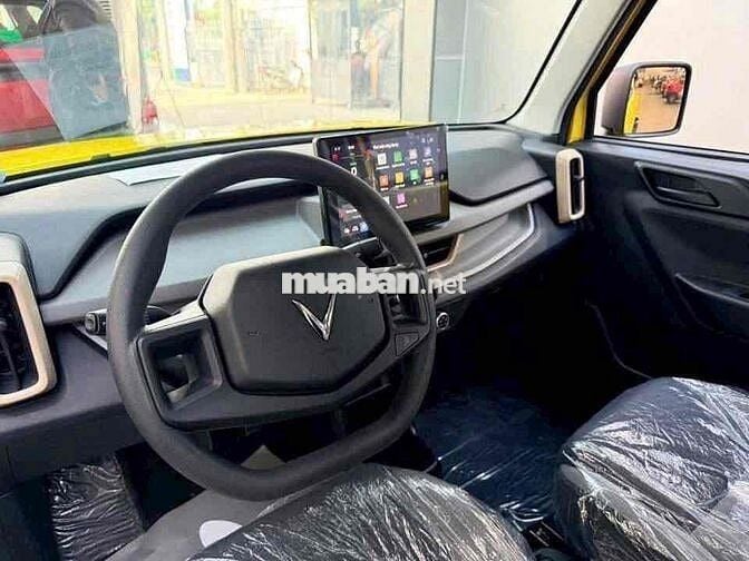 VinFast VF3 Plus vin 2026 sẵn xe - sẵn hồ sơ