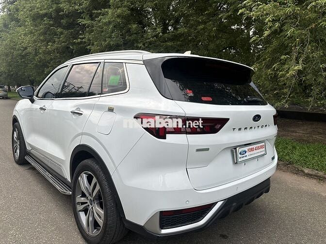 FORD TERRITORY TITANIUM 2023 SIÊU LƯỚT