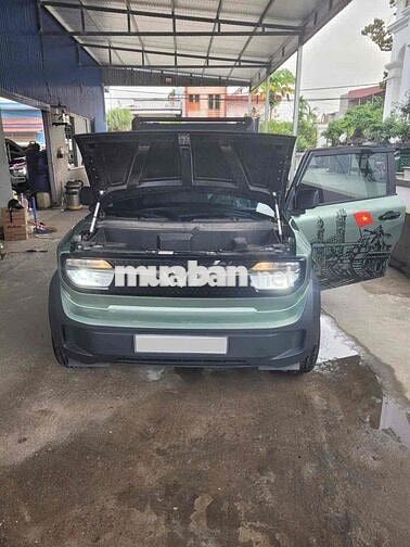 VinFast VF3 2024 Xanh