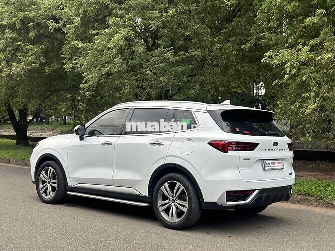 FORD TERRITORY TITANIUM 2023 SIÊU LƯỚT